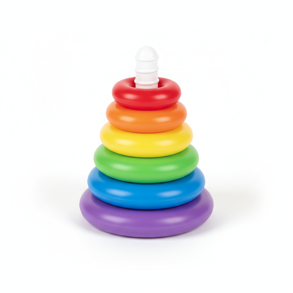 Jouets à empiler