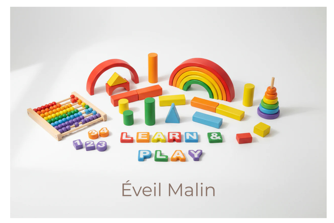 Meilleurs Jouets Éducatifs 1 an | Éveil Bébé 12 Mois