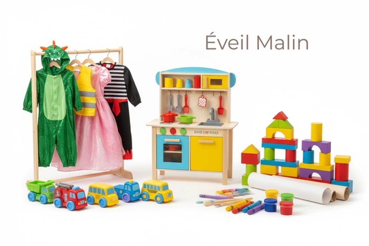 Jeux pour Enfants 2-3 Ans