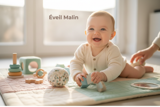 Les Bébés Peuvent-ils Jouer ? Guide Complet 0-18 Mois | Éveil Malin