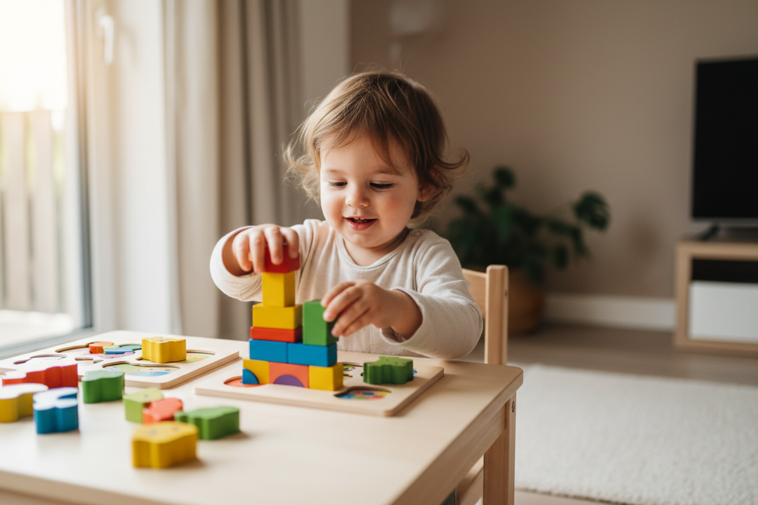 Développement de la Motricité Fine chez l'Enfant de 1 à 5 ans : Guide Complet 2026. Éveil Malin