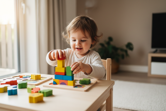 Développement de la Motricité Fine chez l'Enfant de 1 à 5 ans : Guide Complet 2026. Éveil Malin