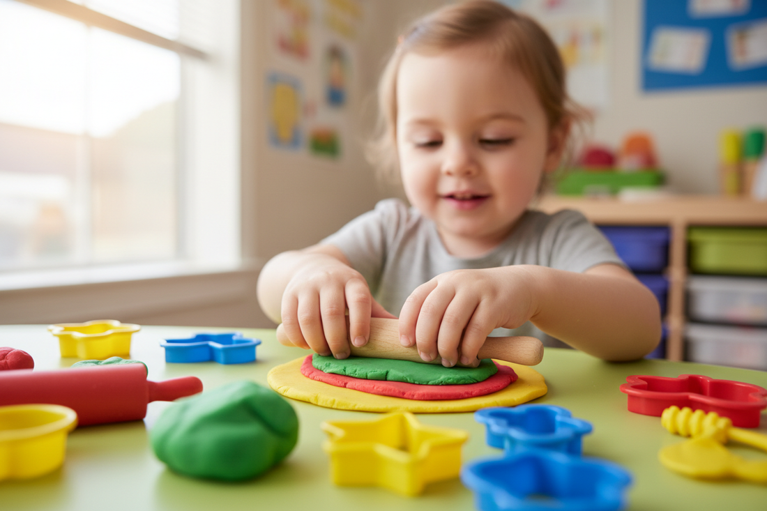 Développer la Motricité Fine Enfant 2-5 Ans | Guide Complet Parents | Éveil Malin