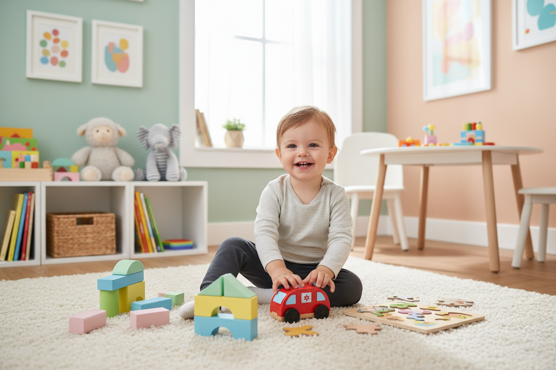 Comment Choisir le Jouet Adéquat pour Son Enfant : Guide Complet 2026