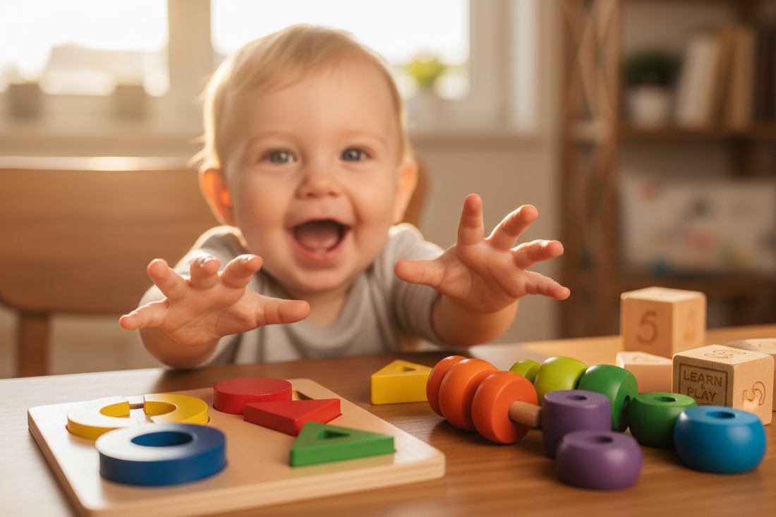 L'Approche Montessori : Éveiller le Potentiel de l'Enfant par l'Autonomie