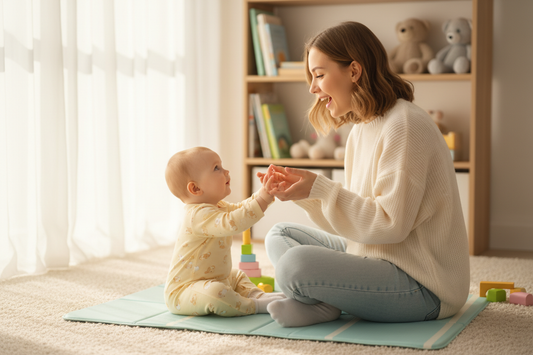 Développement du Langage chez Bébé : Guide Complet 0-3 Ans | Éveil Malin