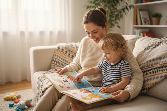 Comment Soutenir et Enrichir le Langage de Votre Enfant de 3-5 Ans