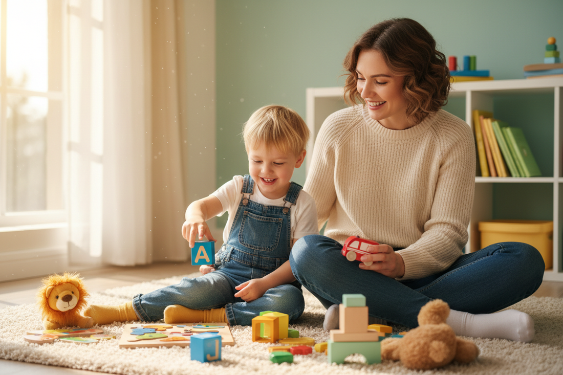 Comment Choisir le BON Jouet d'Éveil (Sans Se Tromper) - Guide Complet 2026