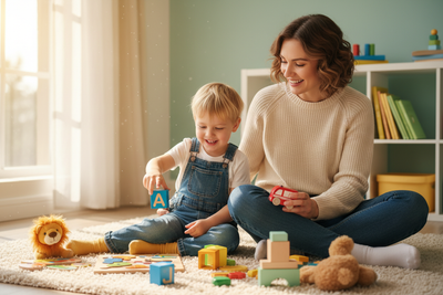 Comment Choisir le BON Jouet d'Éveil (Sans Se Tromper) - Guide Complet 2026