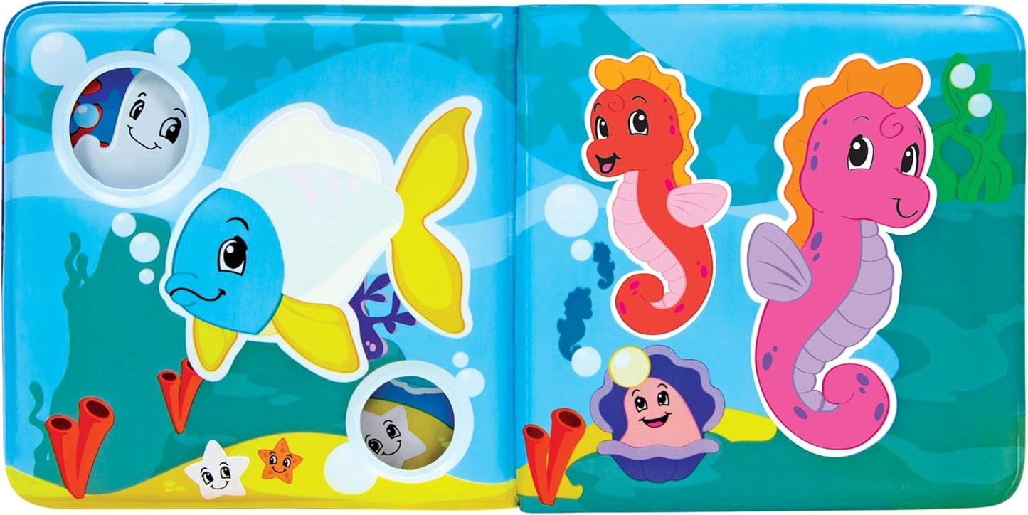 Livre en plastique