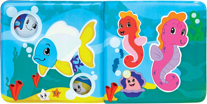 Livre en plastique