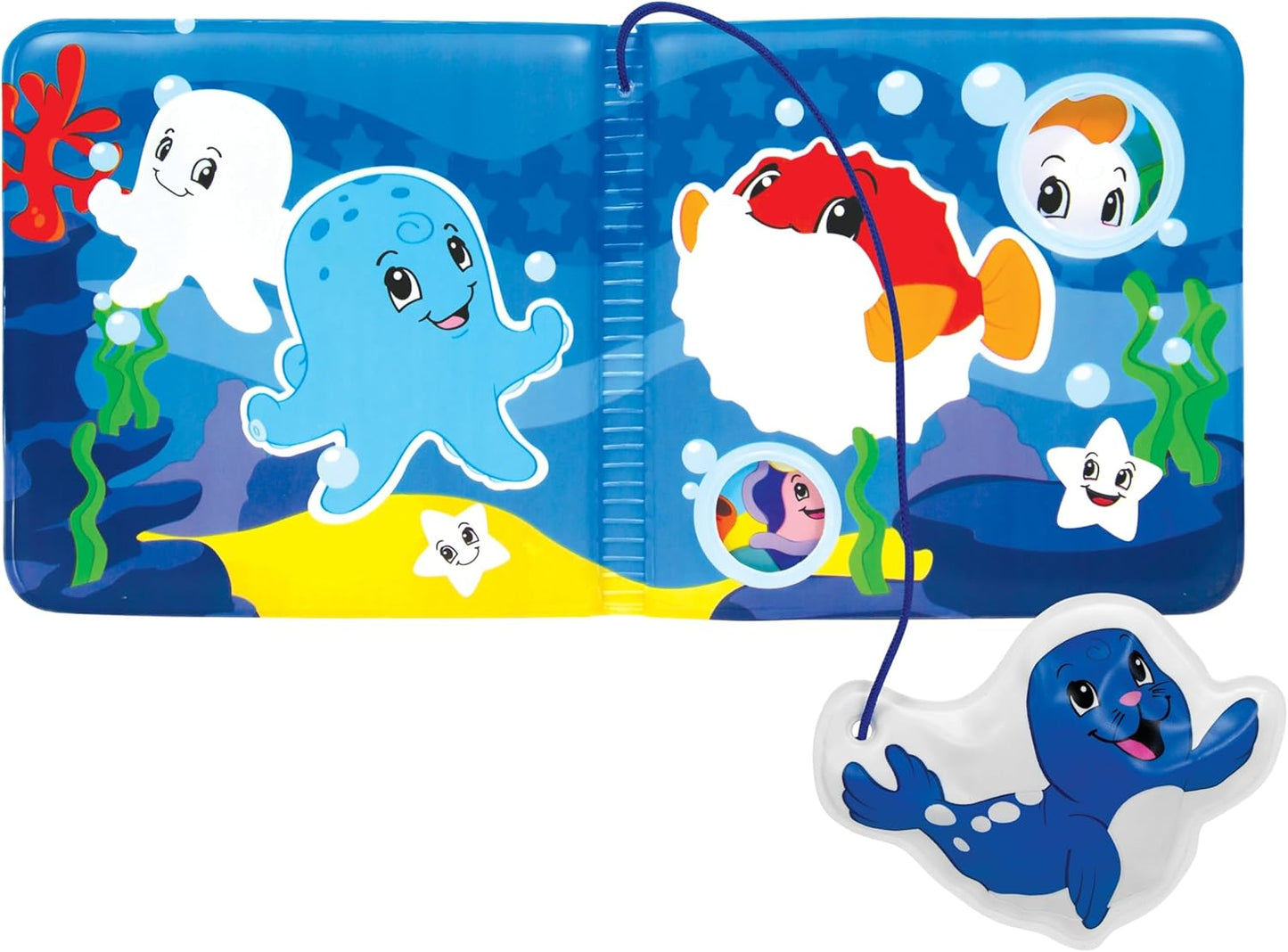 Livre en plastique