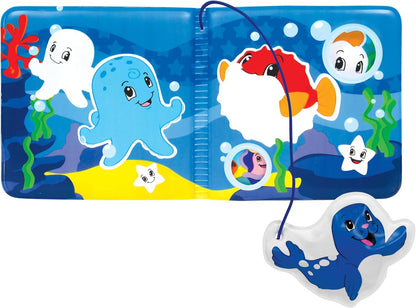 Livre en plastique