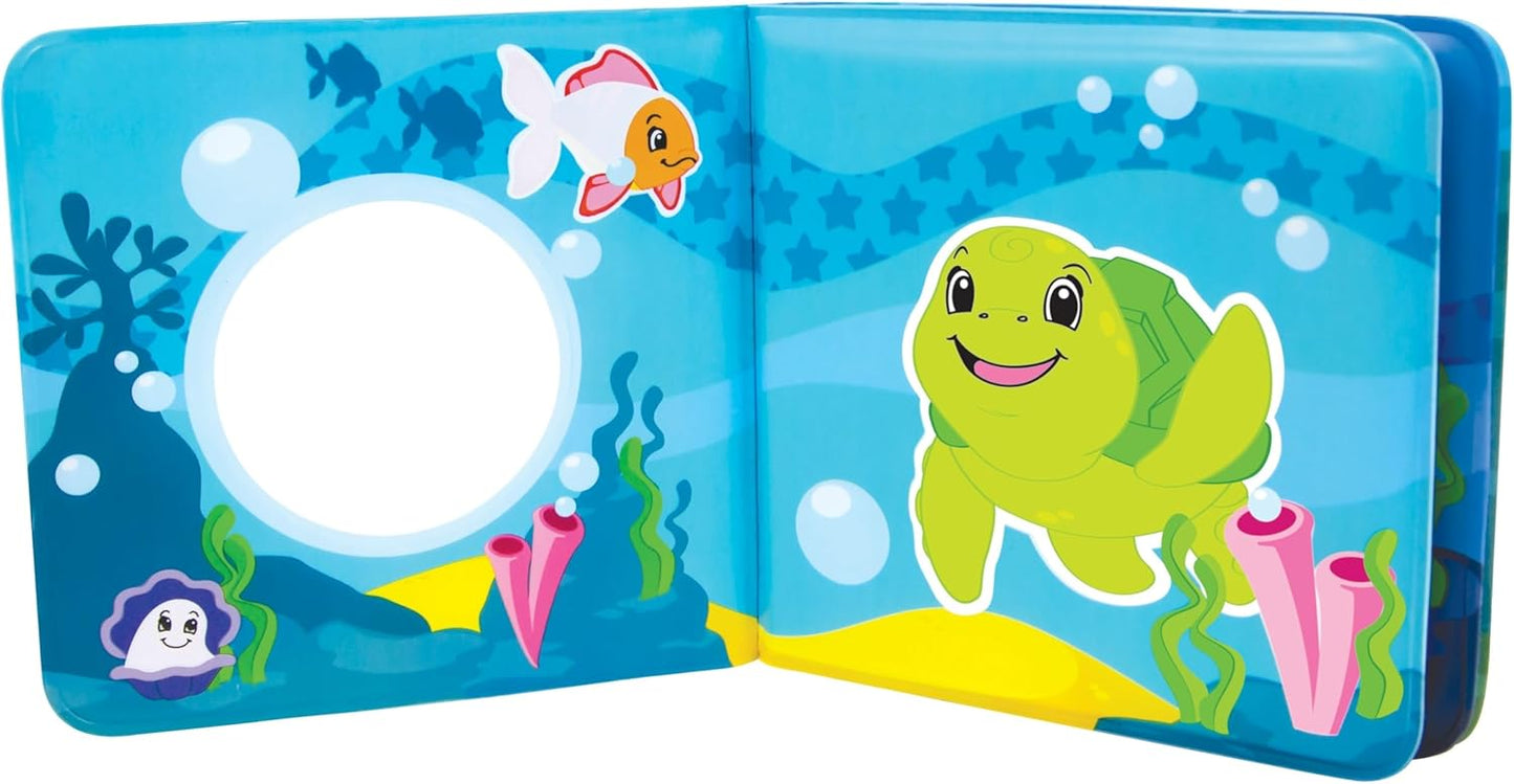 Livre en plastique