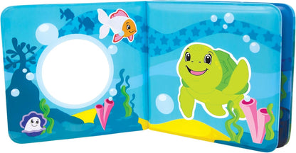 Livre en plastique