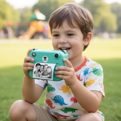 Appareil photo enfant | KidCapture - JOUET - PRO