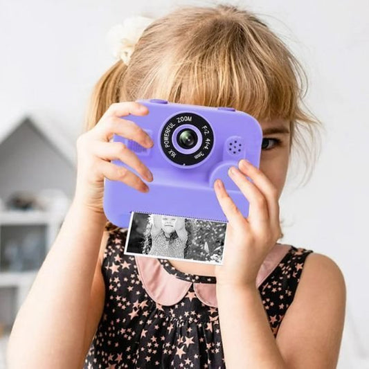 Appareil photo enfant | Robuste & Créatif - JOUET - PRO