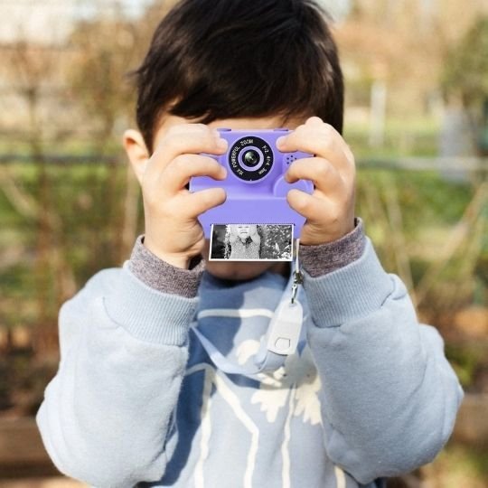 Appareil photo enfant | Robuste & Créatif - JOUET - PRO
