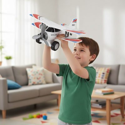 Avion jouet