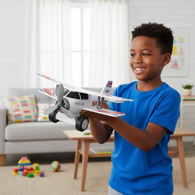Avion jouet
