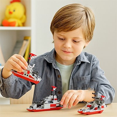 Bloc de construction | Créativ'Kids - JOUET - PRO