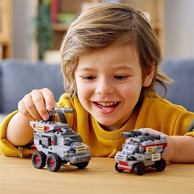 Bloc de construction | Créativ'Kids - JOUET - PRO