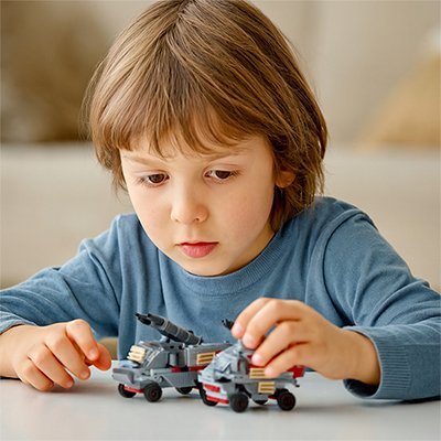 Bloc de construction | Créativ'Kids - JOUET - PRO