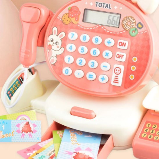 Caisse Enregistreuse Jouet | Éducative - JOUET - PRO