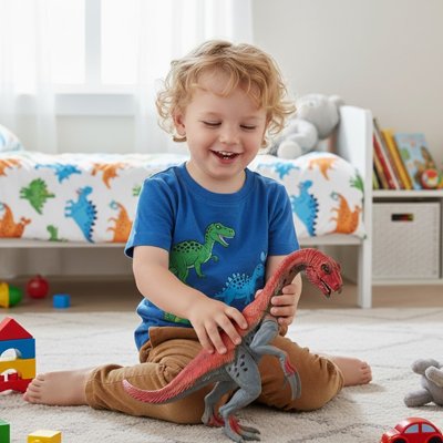 Figurine dinosaure​