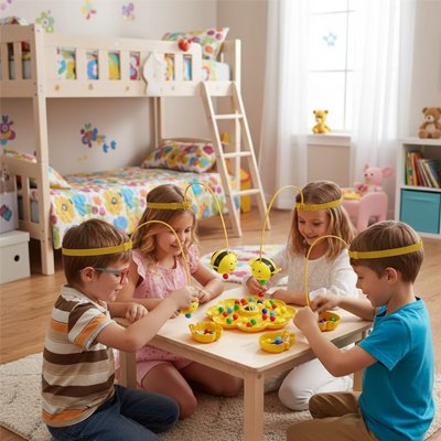 Jeux de socièté enfant