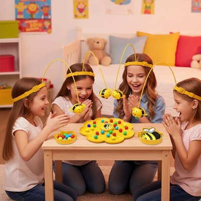 Jeux de socièté enfant