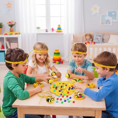 Jeux de socièté enfant
