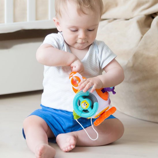 Jouet pour bébé