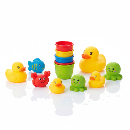 Jouets de bain