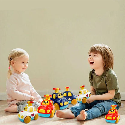 Petites voitures