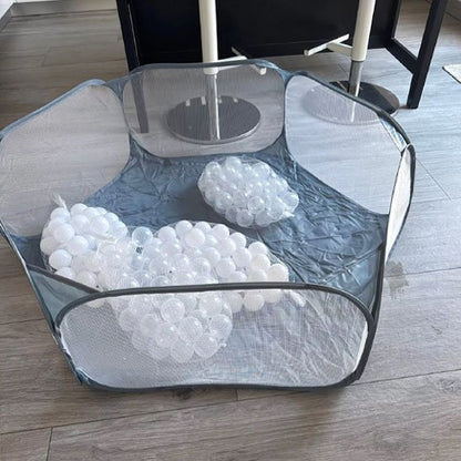 Piscine a balle bebe 