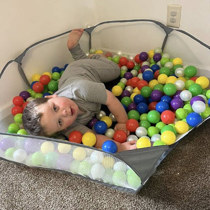 Piscine a balle bebe 