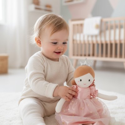Poupée de chiffon