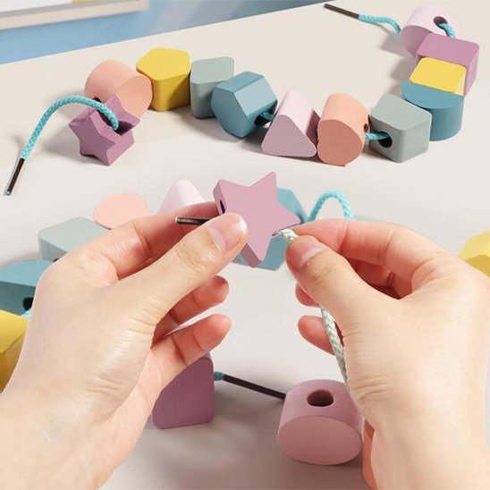 Puzzle bois