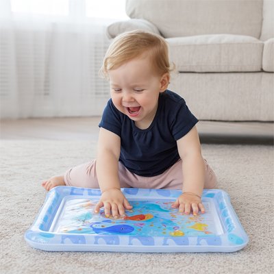 Tapis d'eau bébé